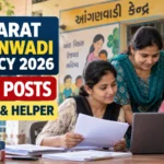 Gujarat Anganwadi Recruitment 2026: 6,843 पदों पर भर्ती, आवेदन शुरू