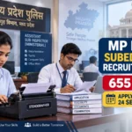 MP Police ASI Vacancy 2026: 655 पदों पर भर्ती, आवेदन से पहले जानें पूरी जानकारी