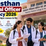 Rajasthan Medical Officer Vacancy 2026: 600 पदों पर भर्ती