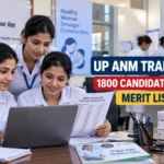 UP ANM Training Selected Candidate List 2026: 1800 उम्मीदवारों की Merit List जारी, ऐसे देखें नाम