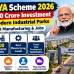 BHAVYA Scheme 2026: ₹33,660 करोड़ से बनेंगे 100 Industrial Parks, जानें रोजगार और उद्योगों को क्या मिलेगा
