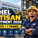 BHEL Artisan Vacancy 2026: 660 पदों पर भर्ती, ITI पास करें आवेदन, जानें योग्यता और फीस
