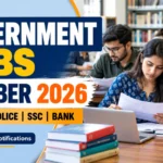 Government Jobs October 2026: 10वीं, 12वीं पास और ग्रेजुएट के लिए भर्तियां
